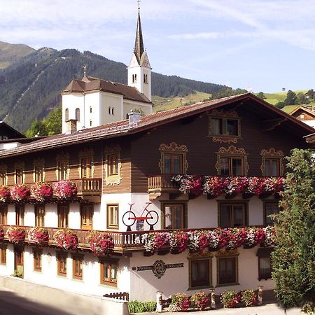 Pension Lachmayr Капрун Экстерьер фото