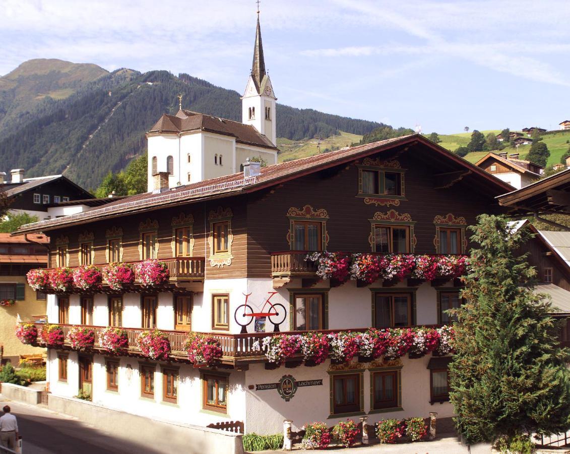 Pension Lachmayr Капрун Экстерьер фото