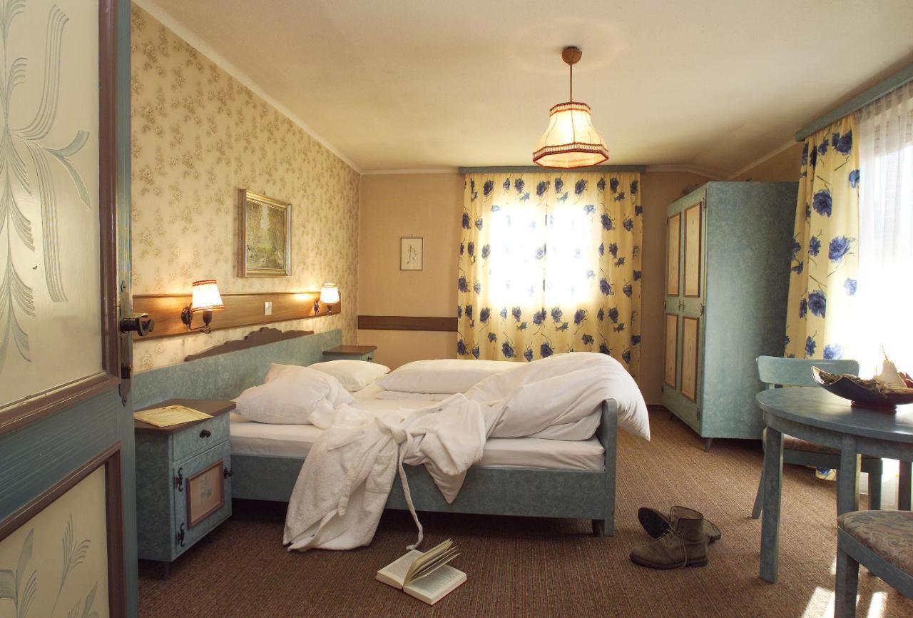 Pension Lachmayr Капрун Экстерьер фото