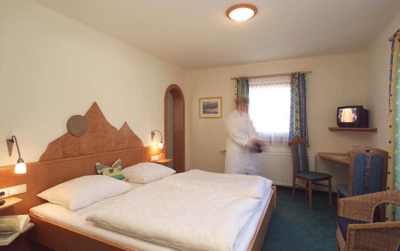 Pension Lachmayr Капрун Экстерьер фото