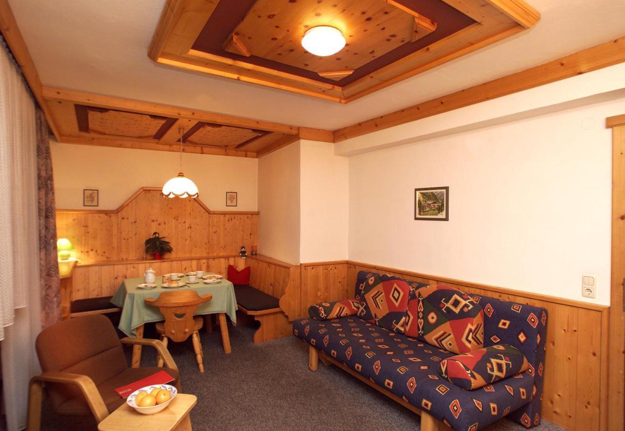 Pension Lachmayr Капрун Номер фото