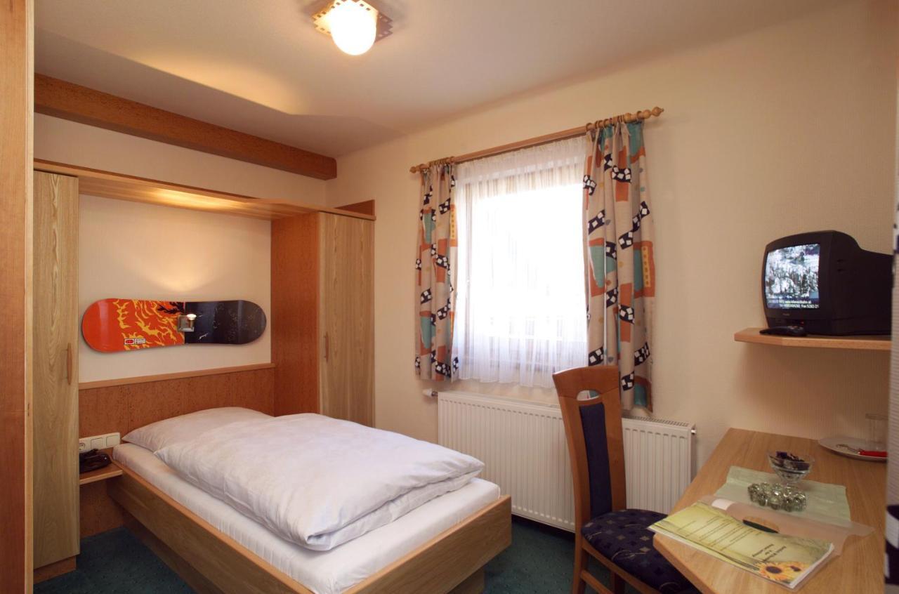 Pension Lachmayr Капрун Номер фото