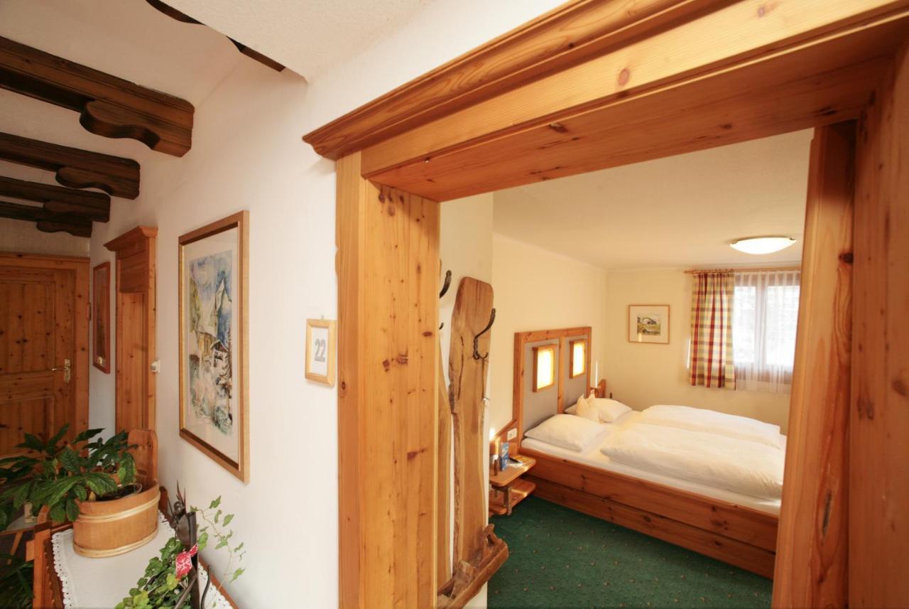 Pension Lachmayr Капрун Экстерьер фото