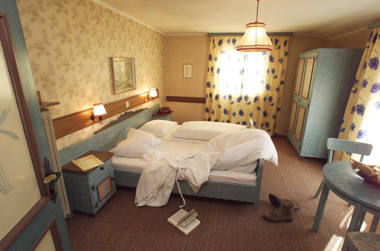 Pension Lachmayr Капрун Экстерьер фото
