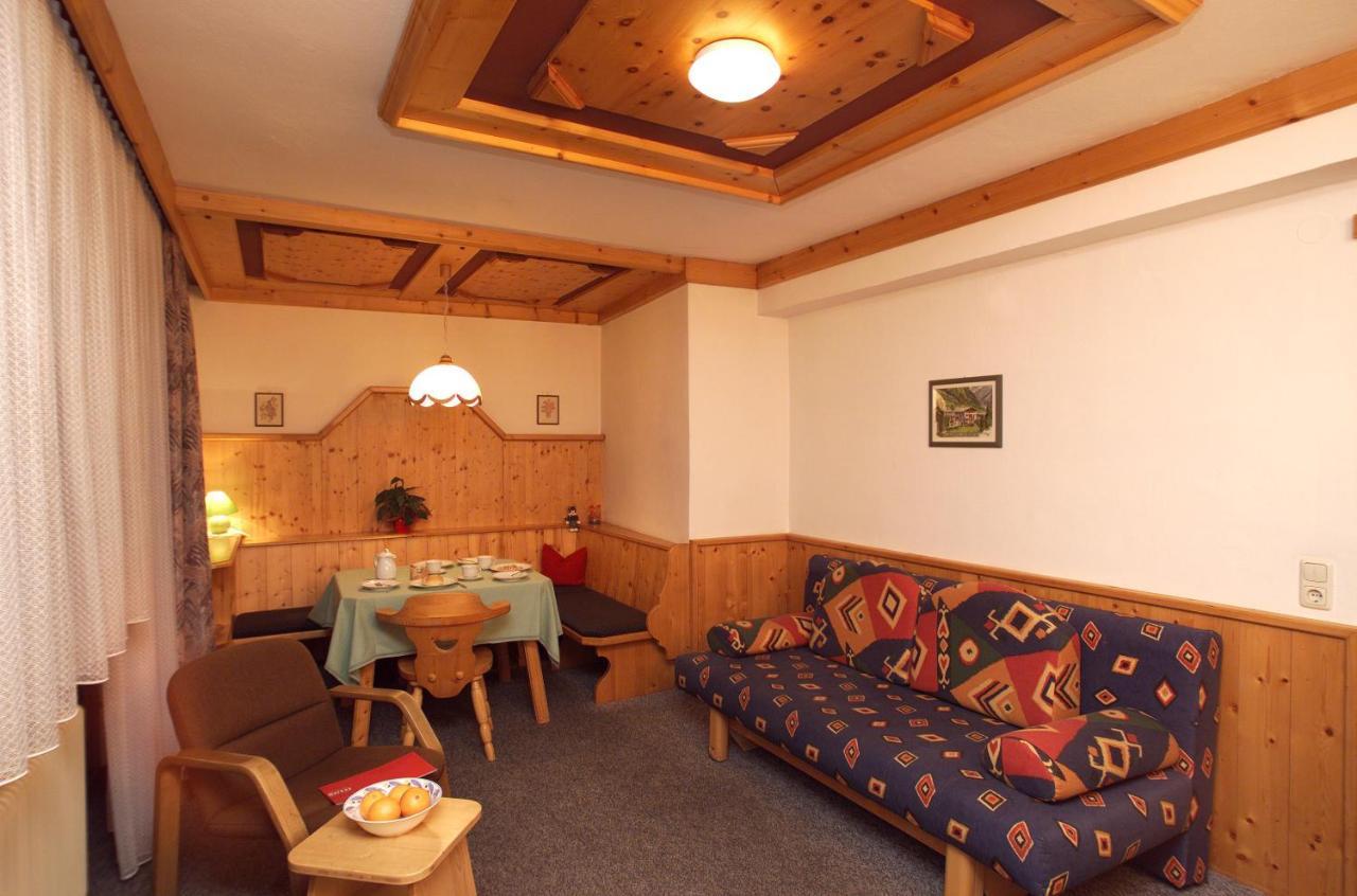 Pension Lachmayr Капрун Номер фото